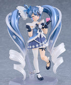 Character Vocal Series 01: Hatsune Miku Figma Action Figur Snow Miku: Crystal Snow Ver. 13 cm Good Smile Company