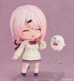 Nijisanji Nendoroid Doll Action Figur Shiina Yuika 10 cm Good Smile Company