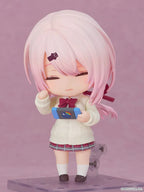 Nijisanji Nendoroid Doll Action Figur Shiina Yuika 10 cm Good Smile Company
