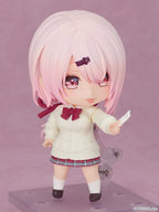 Nijisanji Nendoroid Doll Action Figur Shiina Yuika 10 cm Good Smile Company