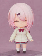 Nijisanji Nendoroid Doll Action Figur Shiina Yuika 10 cm Good Smile Company