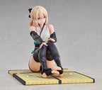 Fate/Grand Order PVC Figur 1/7 Saber Class servant Okita Souji Final Ascension Ver. 14 cm Good Smile Company