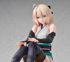 Fate/Grand Order PVC Figur 1/7 Saber Class servant Okita Souji Final Ascension Ver. 14 cm Good Smile Company