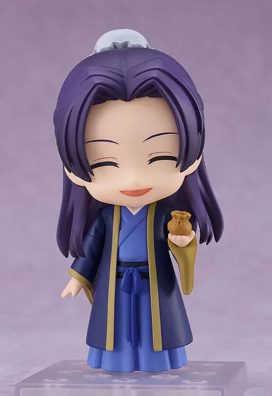The Apothecary Diaries Nendoroid Action Figur Jinshi 10 cm Good Smile Company