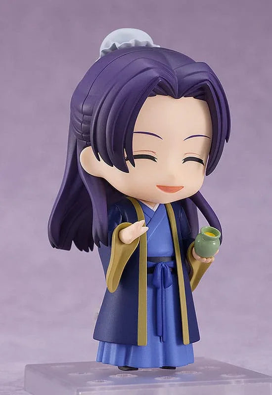 The Apothecary Diaries Nendoroid Action Figur Jinshi 10 cm Good Smile Company