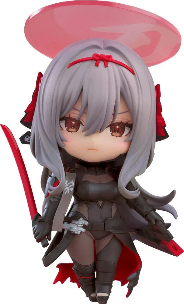 Goddess of Victory: Nikke Nendoroid Action Figur Guren: Black Shadow (Scarlet: Black Shadow) 10 cm Good Smile Company