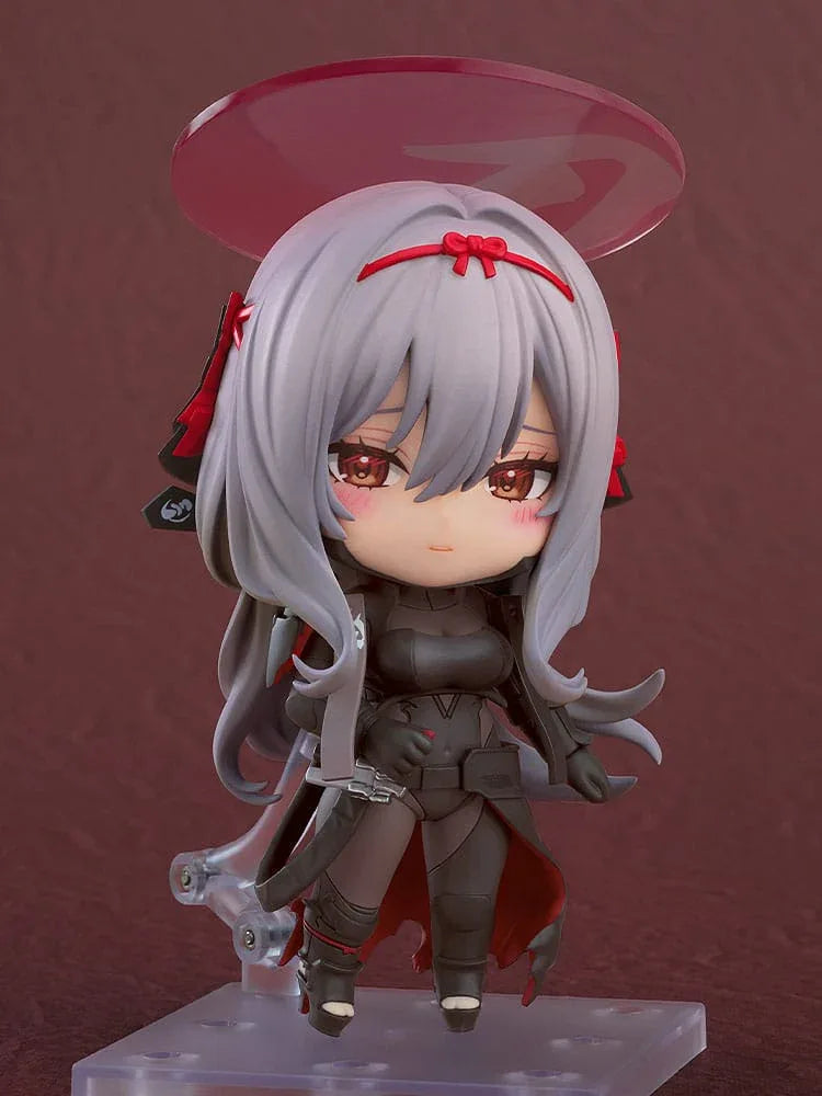 Goddess of Victory: Nikke Nendoroid Action Figur Guren: Black Shadow (Scarlet: Black Shadow) 10 cm Good Smile Company