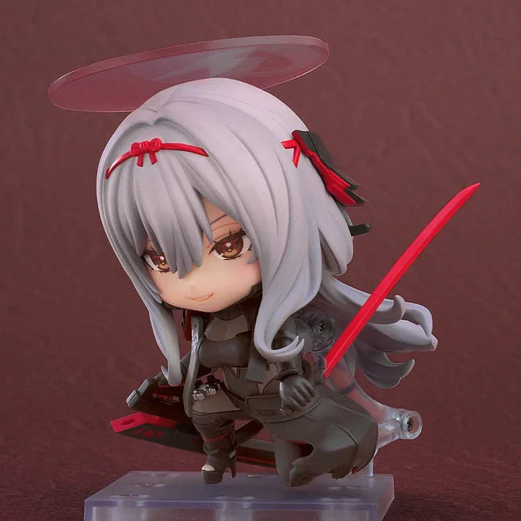 Goddess of Victory: Nikke Nendoroid Action Figur Guren: Black Shadow (Scarlet: Black Shadow) 10 cm Good Smile Company