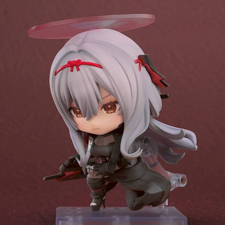 Goddess of Victory: Nikke Nendoroid Action Figur Guren: Black Shadow (Scarlet: Black Shadow) 10 cm Good Smile Company