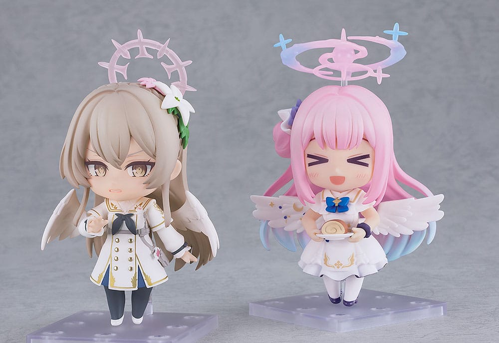 Blue Archive Nendoroid Action Figur Nagisa Kirifuji 10 cm Good Smile Company