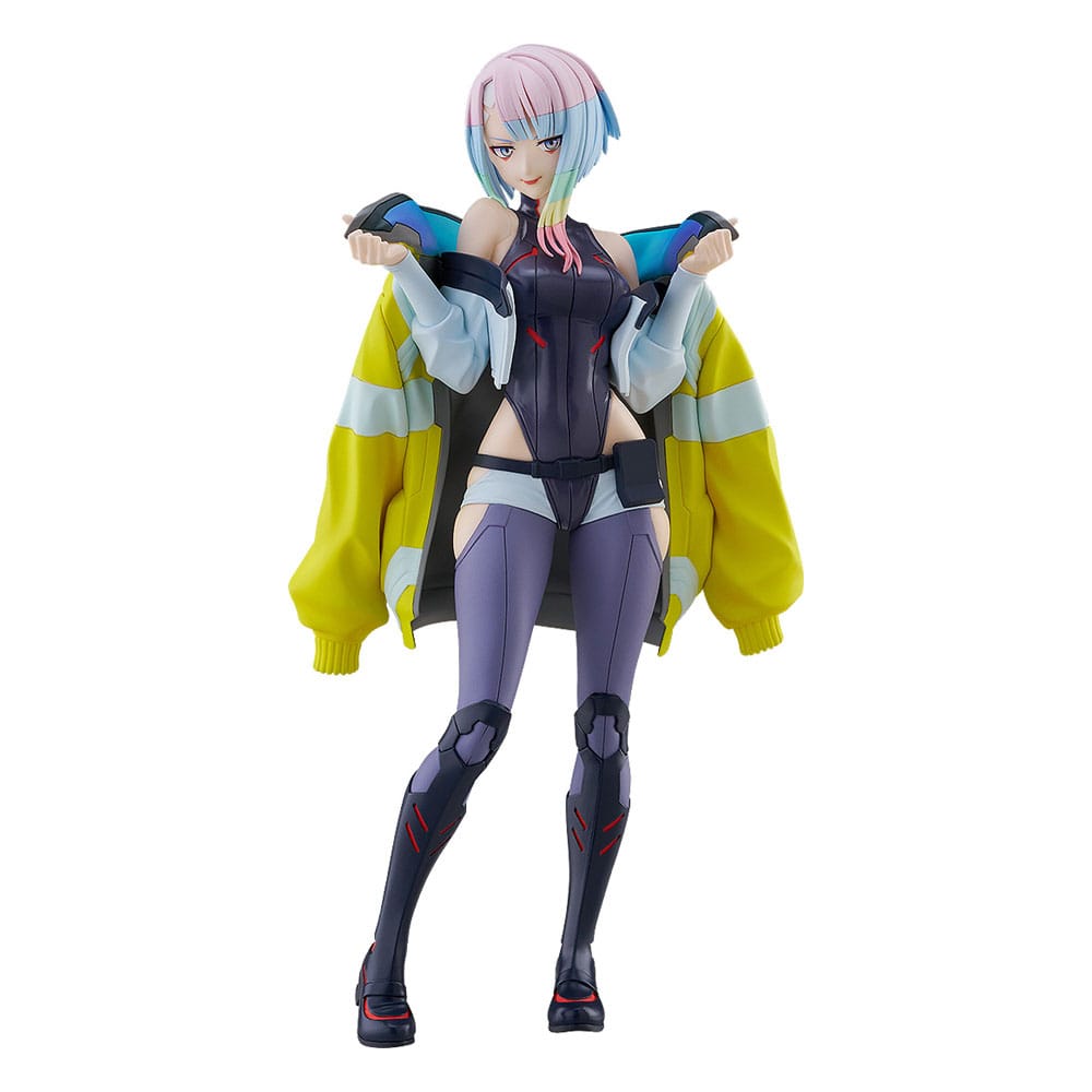 Cyberpunk: Edgerunners Pop Up Parade PVC Figur Lucy L – 23 cm Good Smile Company