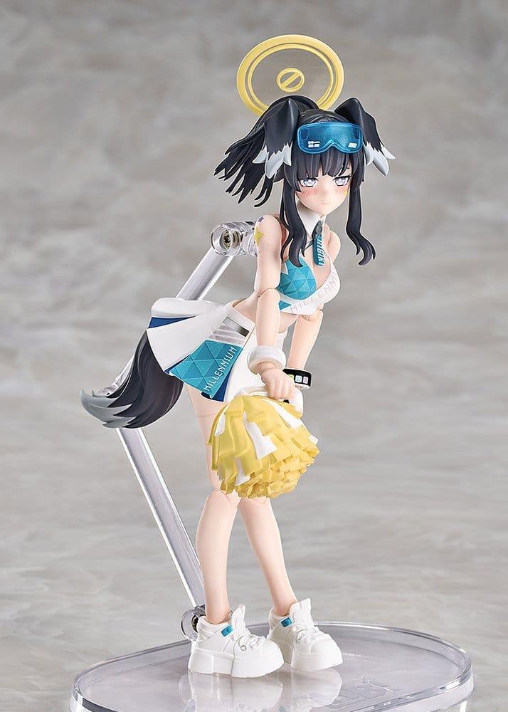 Goddess of Victory: Nikke Hyper Body Action Figur Hibiki (Cheer Squad) 15 cm