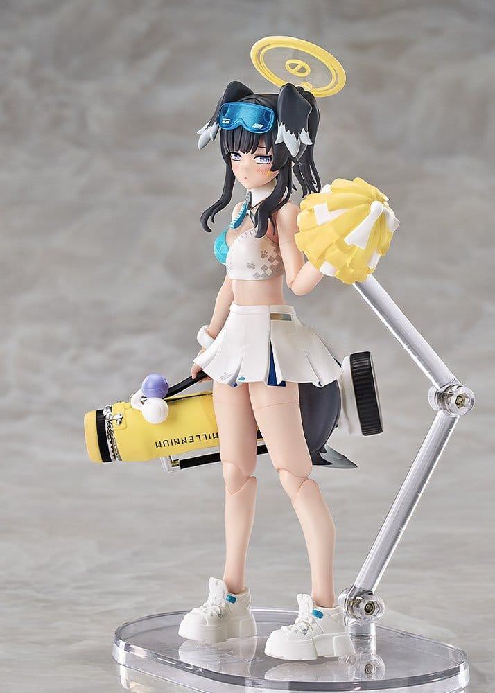 Goddess of Victory: Nikke Hyper Body Action Figure Hibiki (Cheerleader) 15 cm