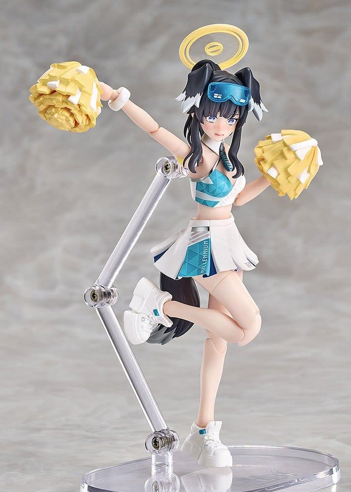 Goddess of Victory: Nikke Hyper Body Action Figure Hibiki (Cheerleader) 15 cm