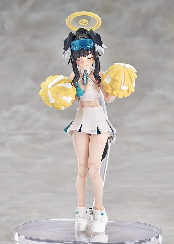 Goddess of Victory: Nikke Hyper Body Action Figure Hibiki (Cheerleader) 15 cm