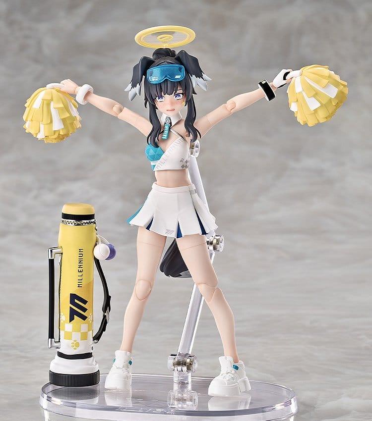 Goddess of Victory: Nikke Hyper Body Action Figure Hibiki (Cheerleader) 15 cm