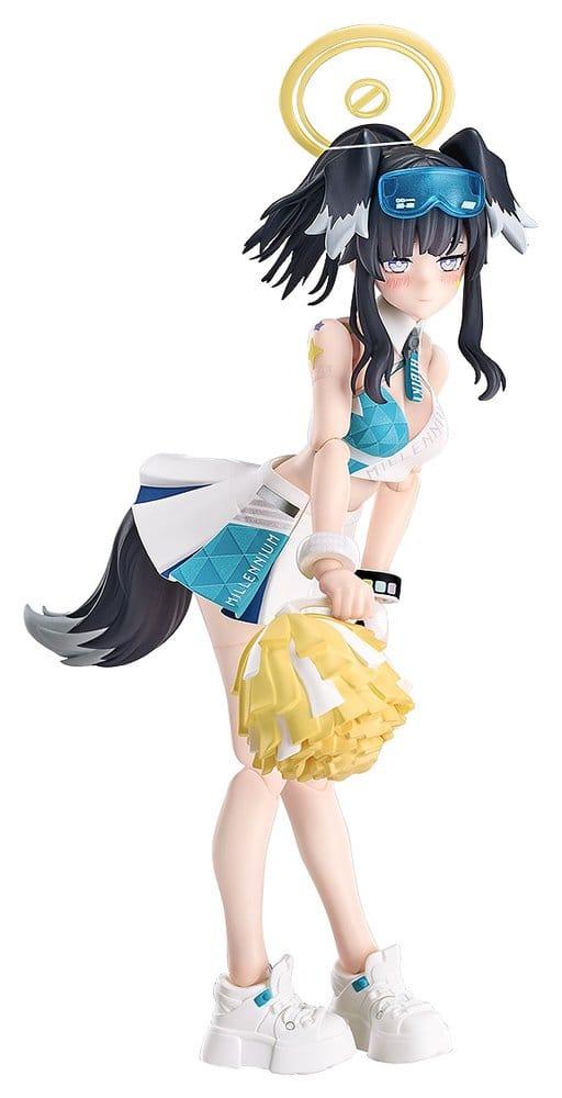 Goddess of Victory: Nikke Hyper Body Action Figure Hibiki (Cheerleader) 15 cm