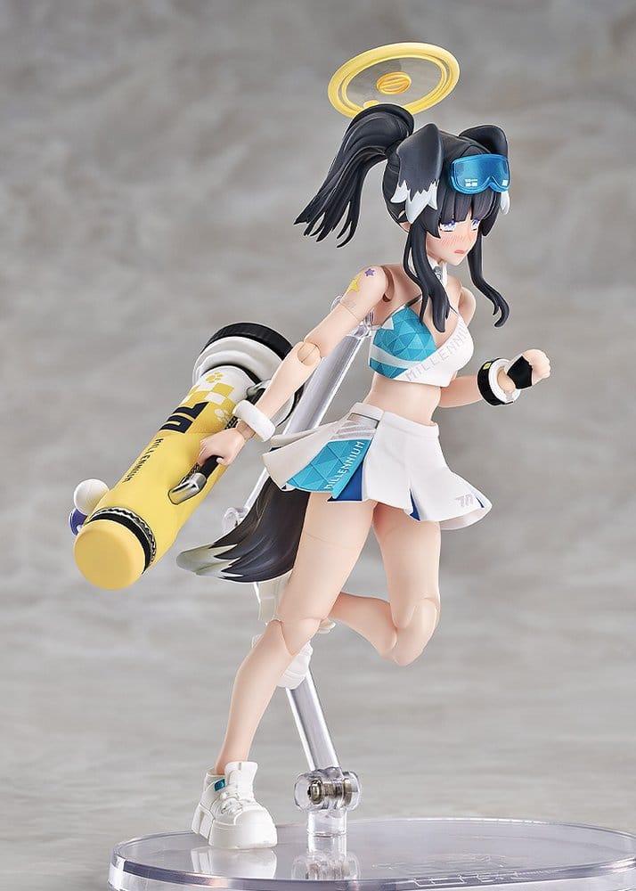 Goddess of Victory: Nikke Hyper Body Action Figure Hibiki (Cheerleader) 15 cm