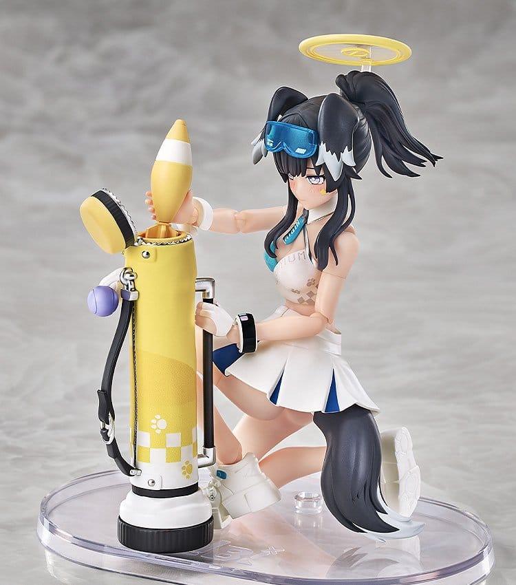 Goddess of Victory: Nikke Hyper Body Action Figure Hibiki (Cheerleader) 15 cm