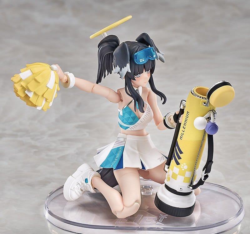 Goddess of Victory: Nikke Hyper Body Action Figure Hibiki (Cheerleader) 15 cm