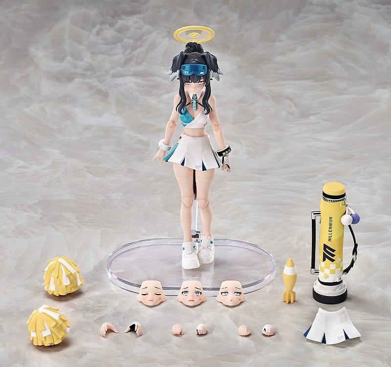 Goddess of Victory: Nikke Hyper Body Action Figure Hibiki (Cheerleader) 15 cm