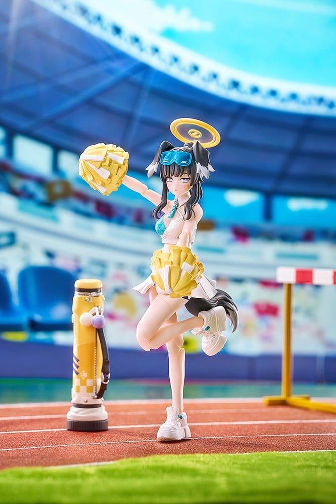 Goddess of Victory: Nikke Hyper Body Action Figure Hibiki (Cheerleader) 15 cm