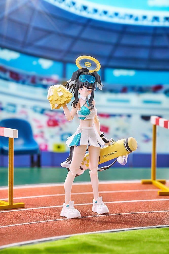 Goddess of Victory: Nikke Hyper Body Action Figure Hibiki (Cheerleader) 15 cm