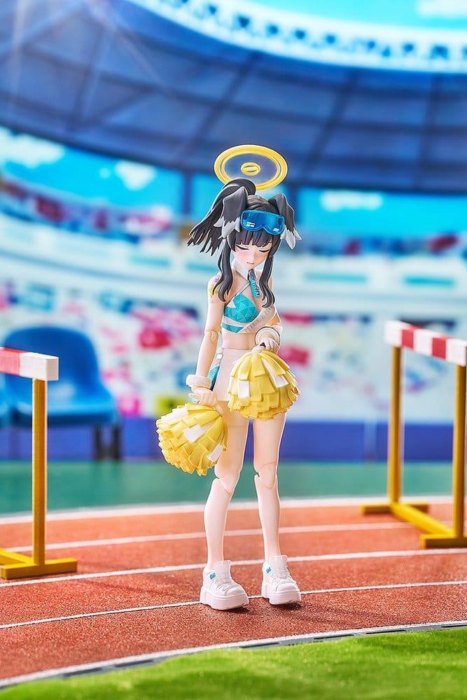 Goddess of Victory: Nikke Hyper Body Action Figure Hibiki (Cheerleader) 15 cm