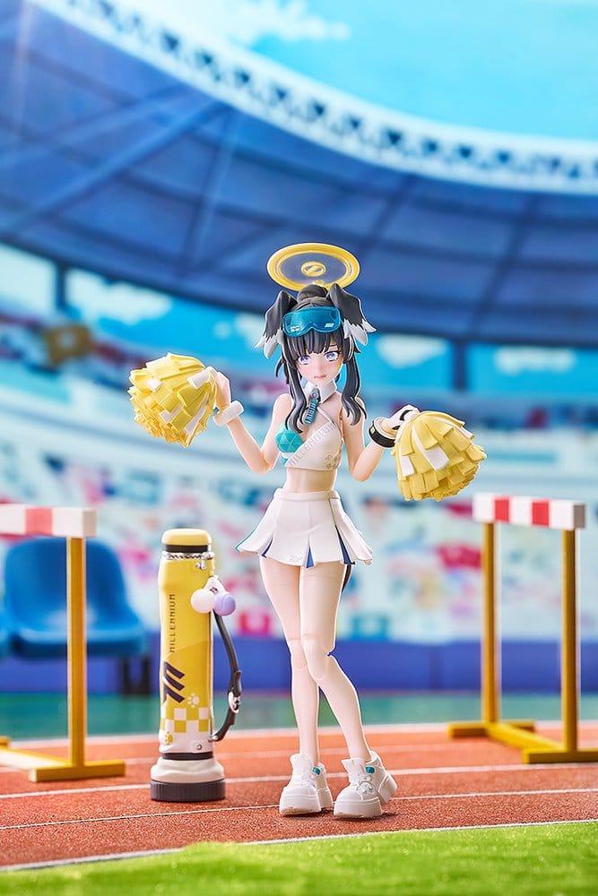 Goddess of Victory: Nikke Hyper Body Action Figure Hibiki (Cheerleader) 15 cm