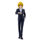 Hunter x Hunter Pop Up Parade PVC Figur Curarpikt: Suit Ver. L Storlek 22 cm Good Smile Company