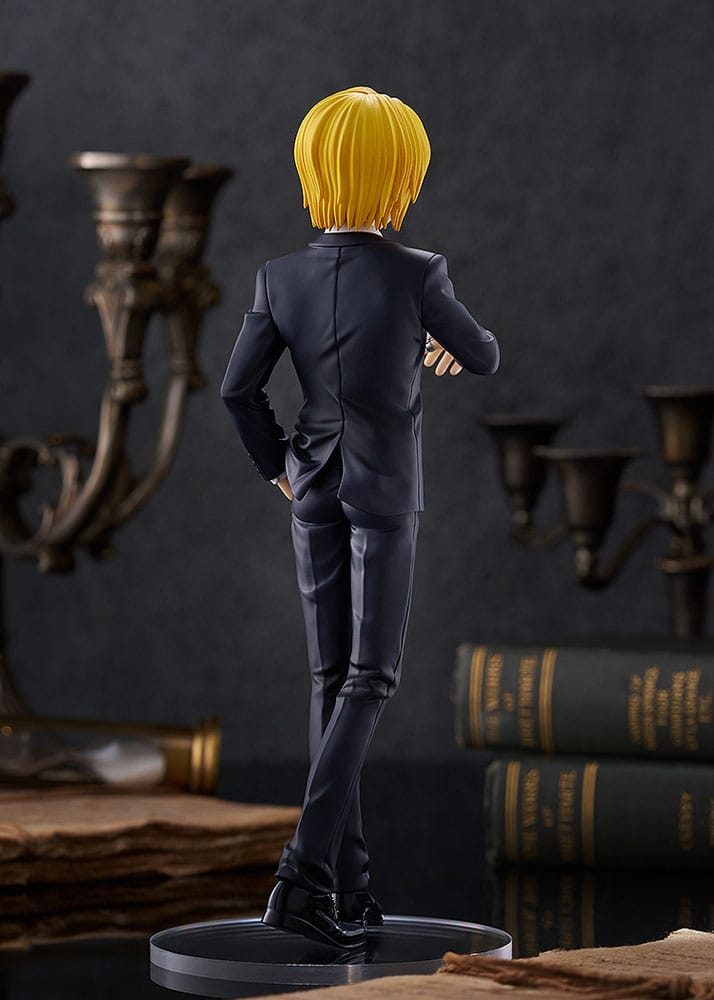 Hunter x Hunter Pop Up Parade PVC Figur Curarpikt: Suit Ver. L Storlek 22 cm Good Smile Company