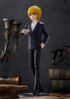 Hunter x Hunter Pop Up Parade PVC Figur Curarpikt: Suit Ver. L Storlek 22 cm Good Smile Company