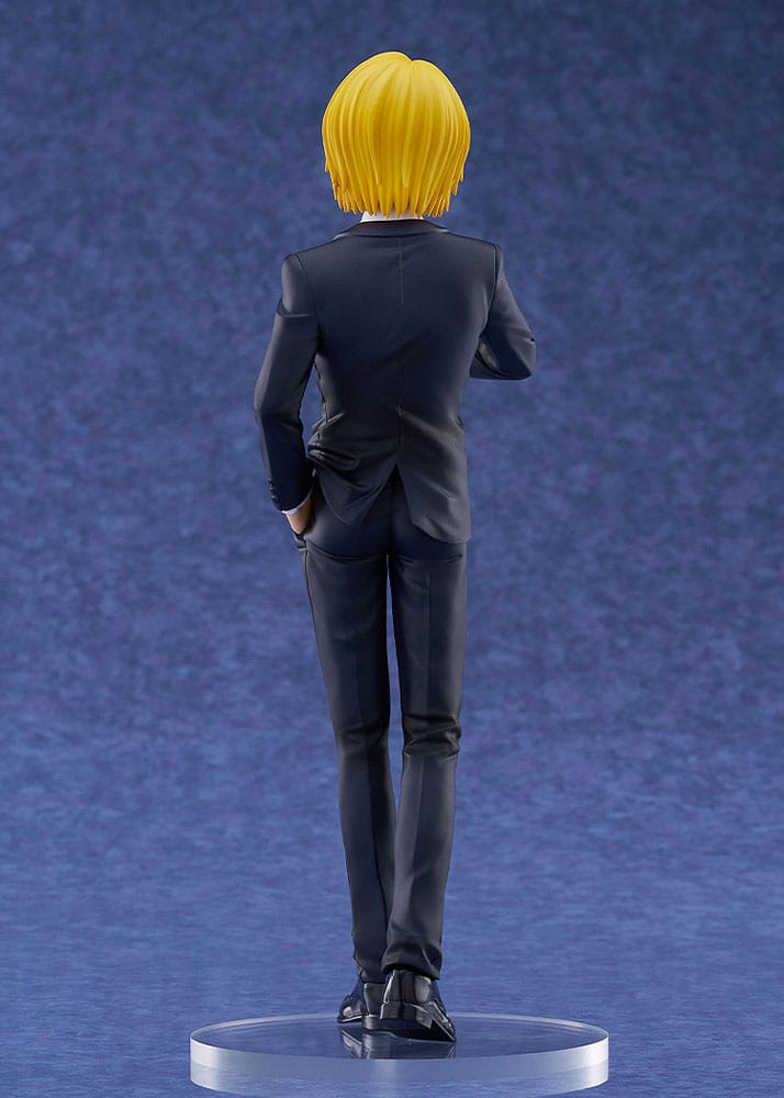 Hunter x Hunter Pop Up Parade PVC Figur Curarpikt: Suit Ver. L Storlek 22 cm Good Smile Company