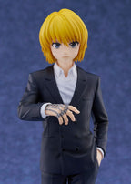Hunter x Hunter Pop Up Parade PVC Figur Curarpikt: Suit Ver. L Storlek 22 cm Good Smile Company