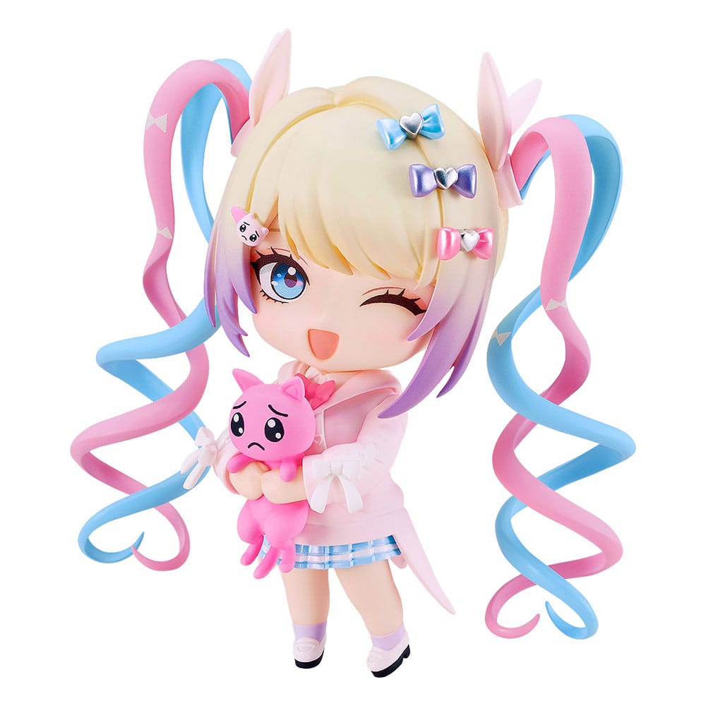 Needy Streamer Overload Nendoroid Action Figur OMGkawaiiAngel: Outing Ver. 10 cm Good Smile Company