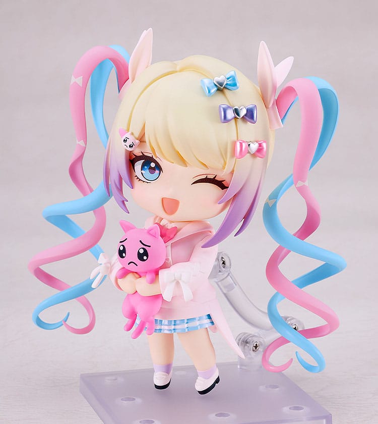 Needy Streamer Overload Nendoroid Action Figur OMGkawaiiAngel: Outing Ver. 10 cm Good Smile Company
