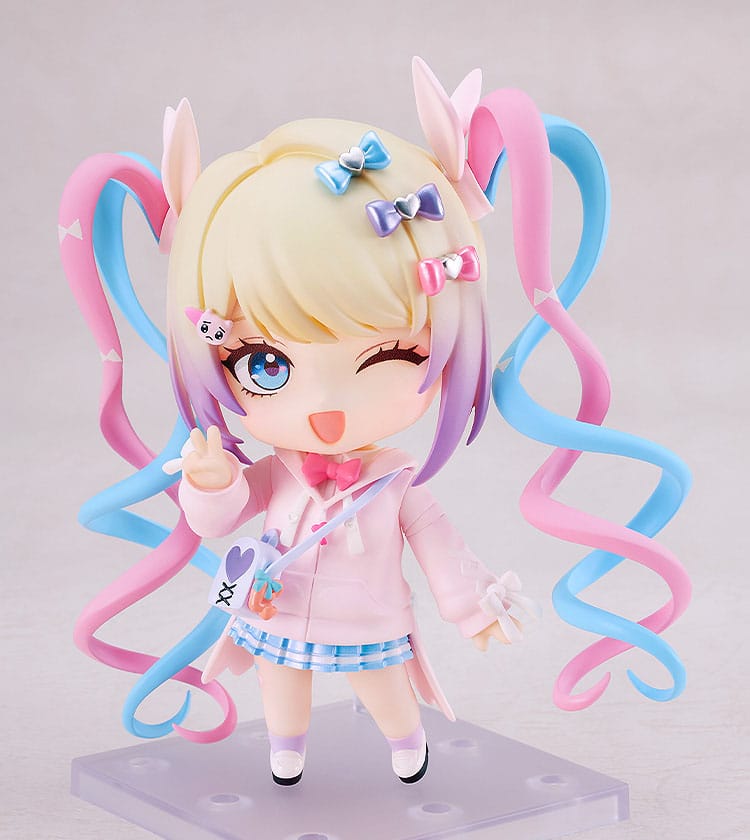 Needy Streamer Overload Nendoroid Action Figur OMGkawaiiAngel: Outing Ver. 10 cm Good Smile Company