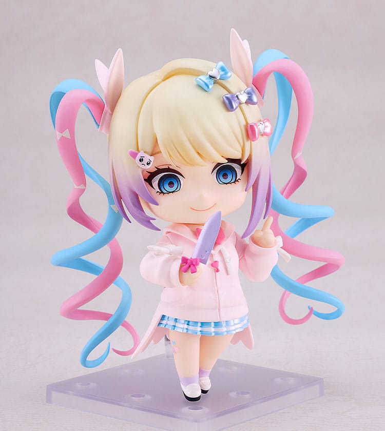 Needy Streamer Overload Nendoroid Action Figur OMGkawaiiAngel: Outing Ver. 10 cm Good Smile Company