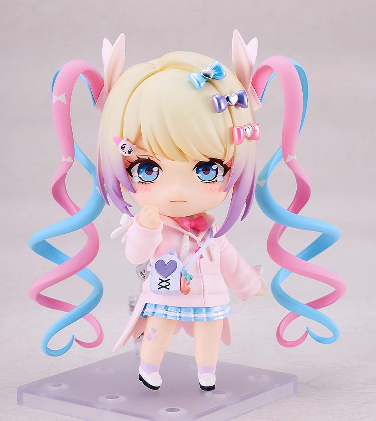 Needy Streamer Overload Nendoroid Action Figur OMGkawaiiAngel: Outing Ver. 10 cm Good Smile Company