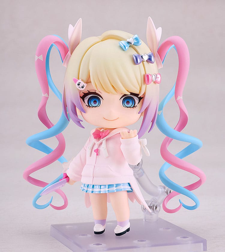 Needy Streamer Overload Nendoroid Action Figur OMGkawaiiAngel: Outing Ver. 10 cm Good Smile Company