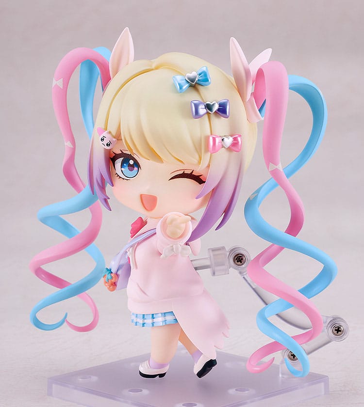 Needy Streamer Overload Nendoroid Action Figur OMGkawaiiAngel: Outing Ver. 10 cm Good Smile Company