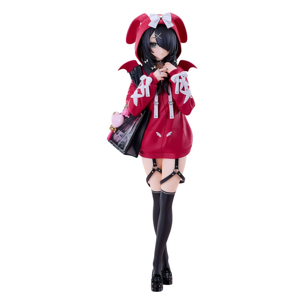Needy Streamer Overload Pop Up Parade PVC Figur Ame L Storlek 22 cm Good Smile Company