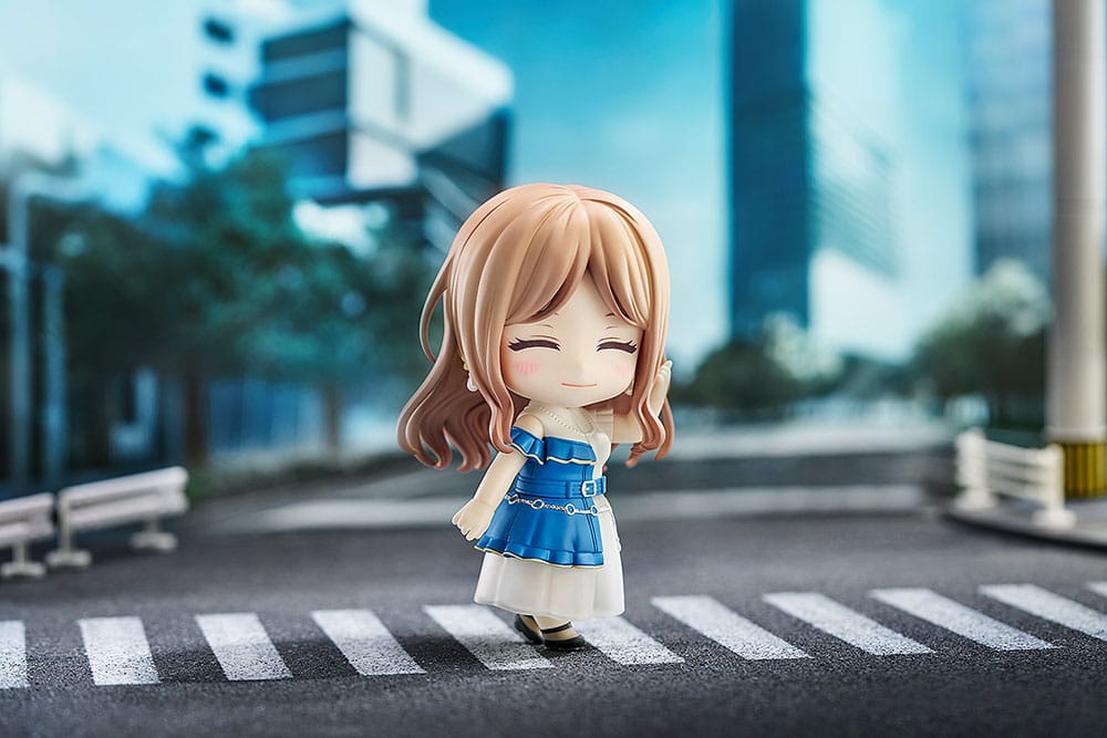 BanG Dream! Nendoroid Actionfigur Soyo Nagasaki 10 cm Good Smile Company