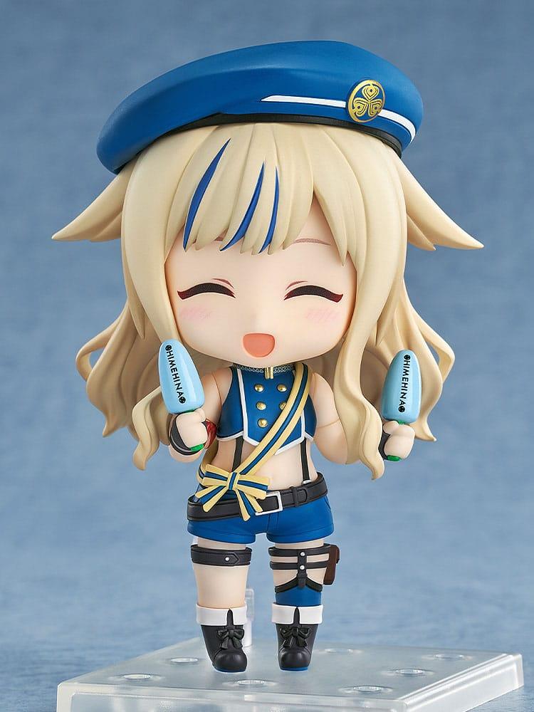 Himehina Nendoroid Action Figur Suzuki Hina 10 cm Good Smile Company