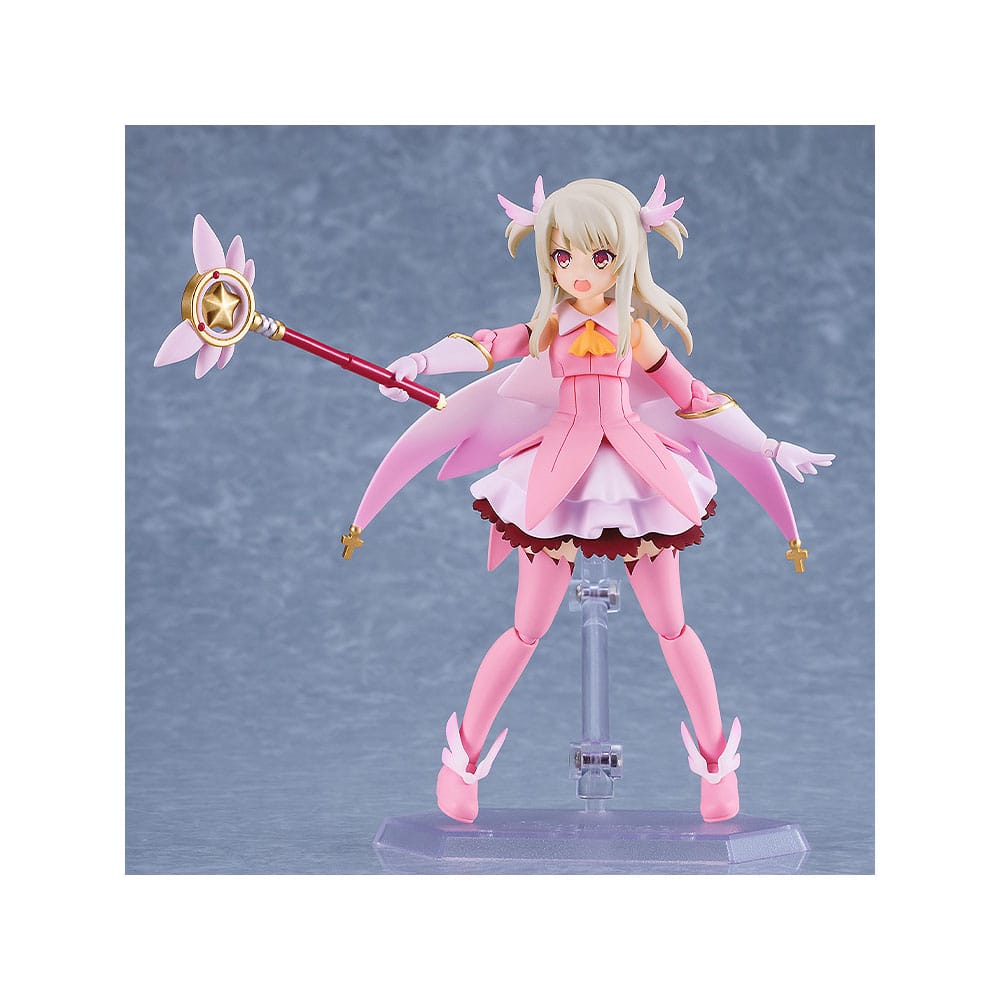 Fate/kaleid liner Prisma Illya Licht Nameless Girl Action Figur Illyasviel von Einzbern 13 cm Good Smile Company