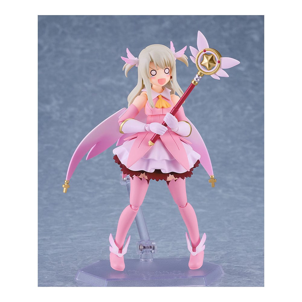 Fate/kaleid liner Prisma Illya Licht Nameless Girl Action Figur Illyasviel von Einzbern 13 cm Good Smile Company