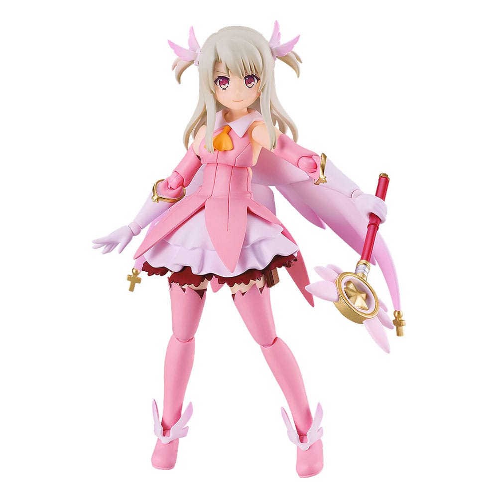 Fate/kaleid liner Prisma Illya Licht Nameless Girl Action Figur Illyasviel von Einzbern 13 cm Good Smile Company