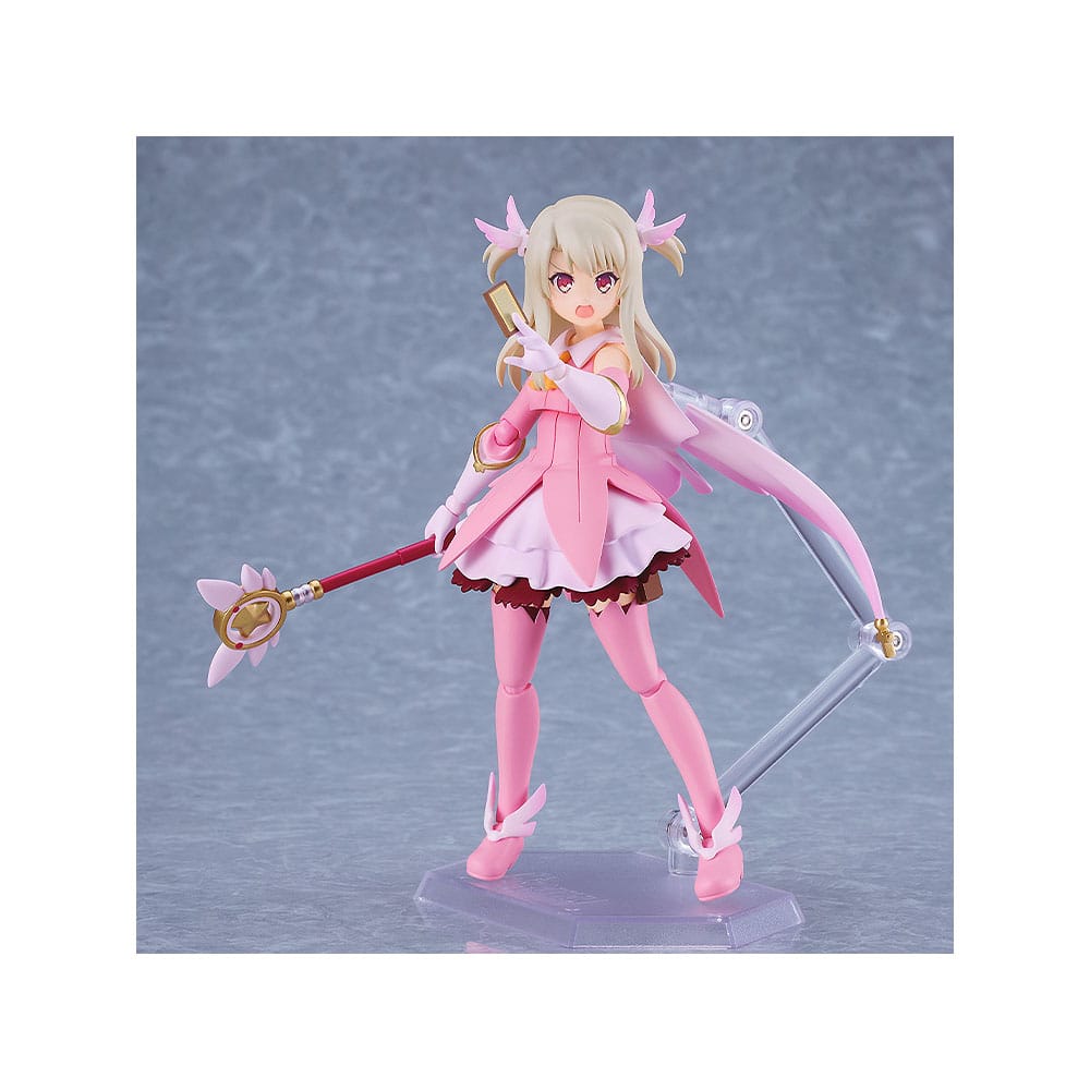 Fate/kaleid liner Prisma Illya Licht Nameless Girl Action Figur Illyasviel von Einzbern 13 cm Good Smile Company