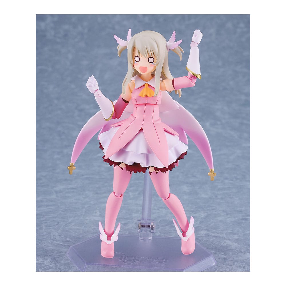 Fate/kaleid liner Prisma Illya Licht Nameless Girl Action Figur Illyasviel von Einzbern 13 cm Good Smile Company