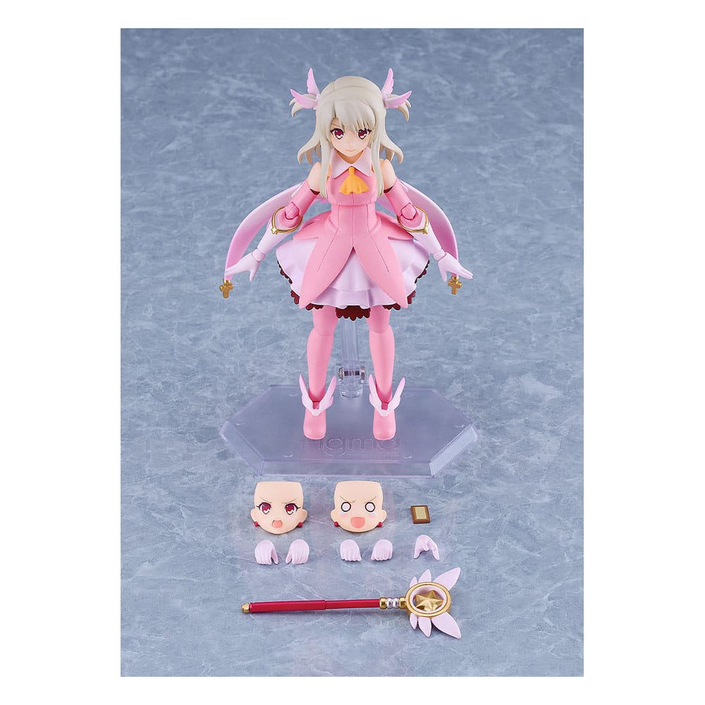 Fate/kaleid liner Prisma Illya Licht Nameless Girl Action Figur Illyasviel von Einzbern 13 cm Good Smile Company